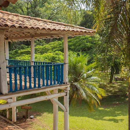 Fazenda Alvorada Bed & Breakfast Sorocaba Exterior photo