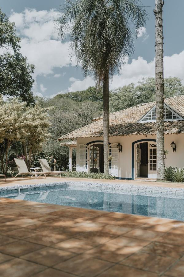 Fazenda Alvorada Bed & Breakfast Sorocaba Exterior photo