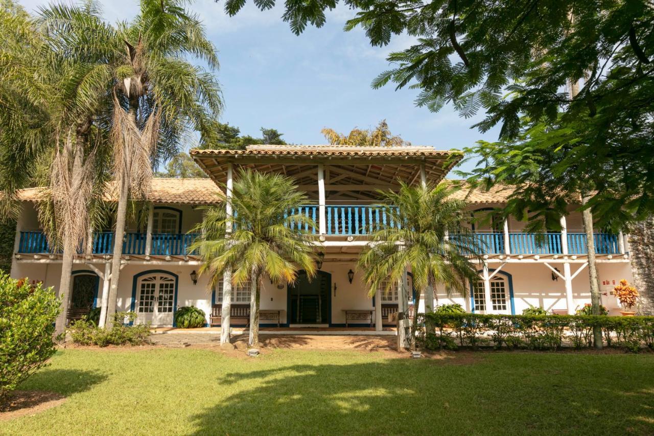 Fazenda Alvorada Bed & Breakfast Sorocaba Exterior photo