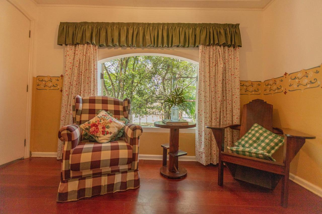 Fazenda Alvorada Bed & Breakfast Sorocaba Exterior photo