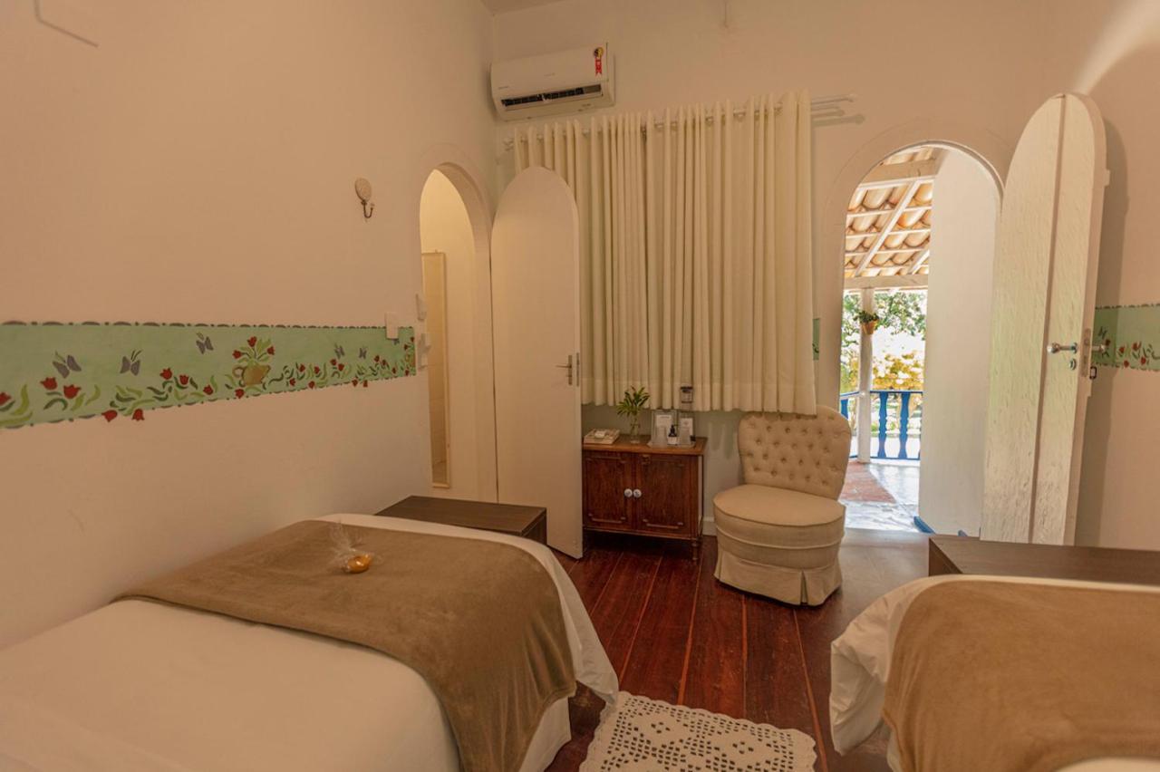 Fazenda Alvorada Bed & Breakfast Sorocaba Exterior photo