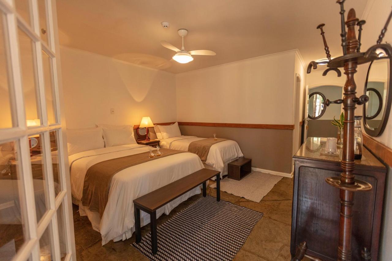 Fazenda Alvorada Bed & Breakfast Sorocaba Exterior photo