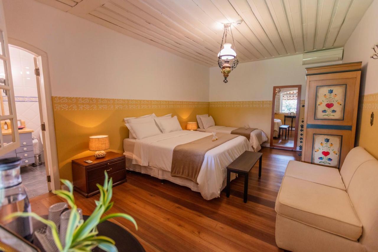 Fazenda Alvorada Bed & Breakfast Sorocaba Exterior photo