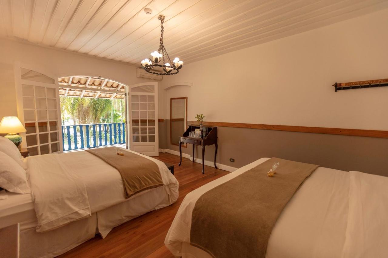 Fazenda Alvorada Bed & Breakfast Sorocaba Exterior photo