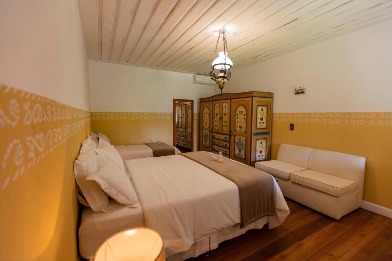 Fazenda Alvorada Bed & Breakfast Sorocaba Exterior photo