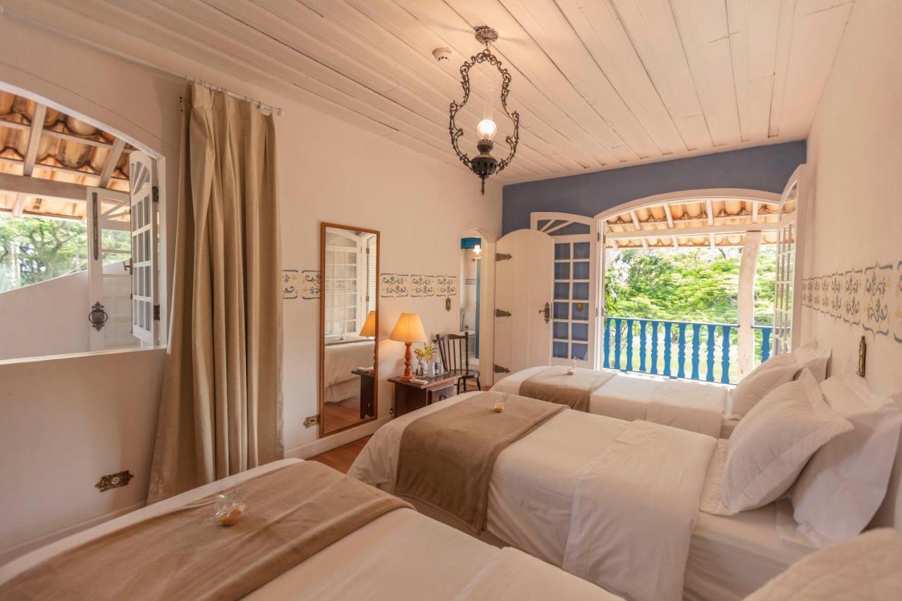 Fazenda Alvorada Bed & Breakfast Sorocaba Exterior photo