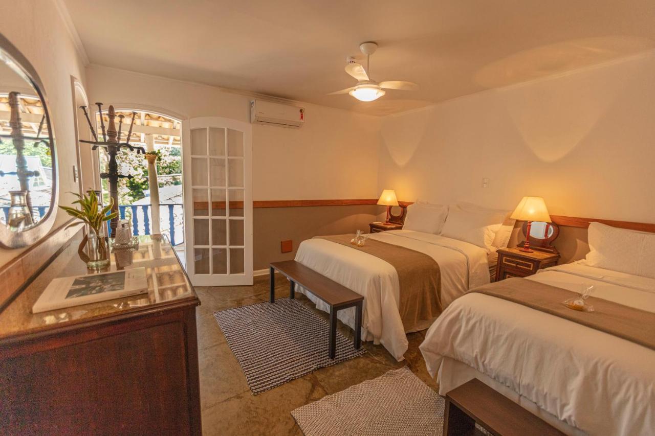 Fazenda Alvorada Bed & Breakfast Sorocaba Exterior photo