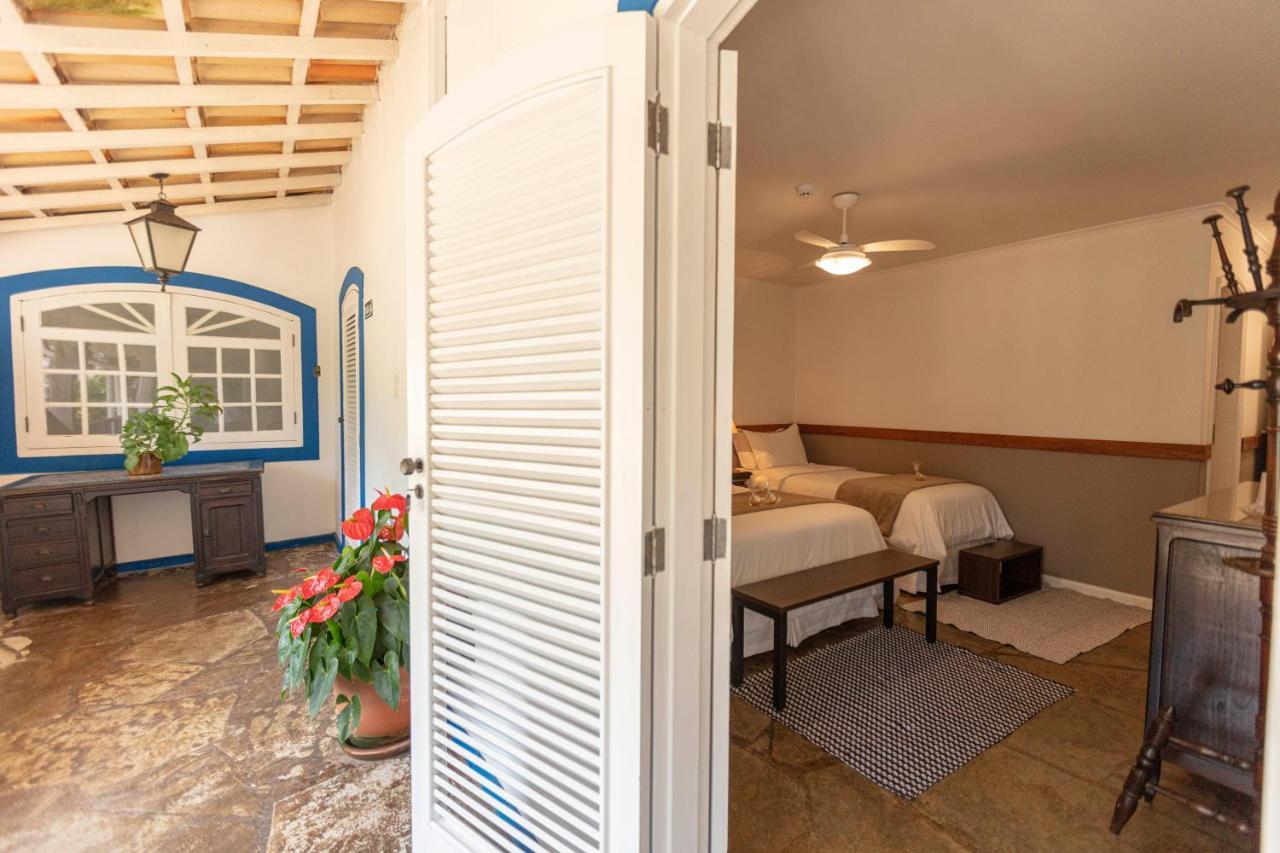 Fazenda Alvorada Bed & Breakfast Sorocaba Exterior photo