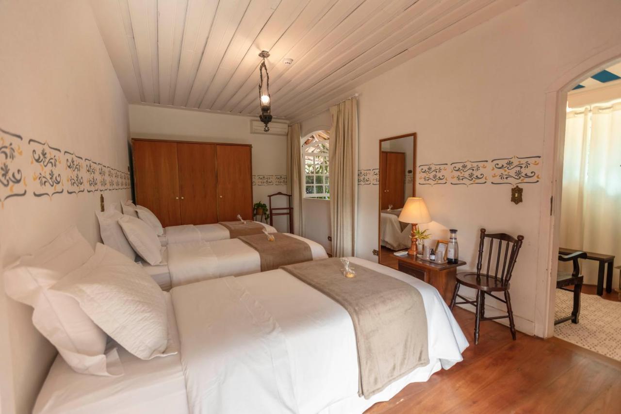 Fazenda Alvorada Bed & Breakfast Sorocaba Exterior photo