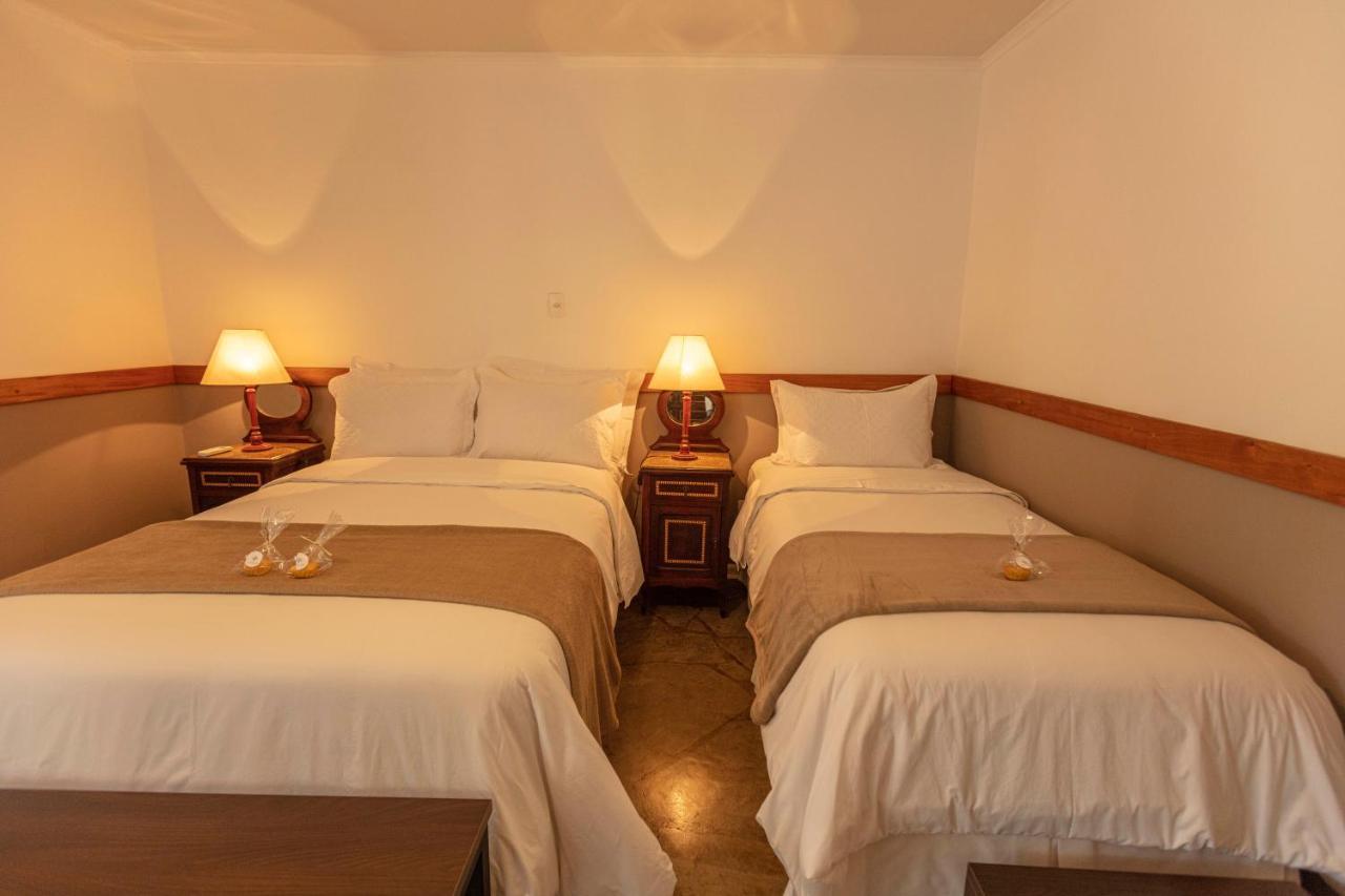 Fazenda Alvorada Bed & Breakfast Sorocaba Exterior photo