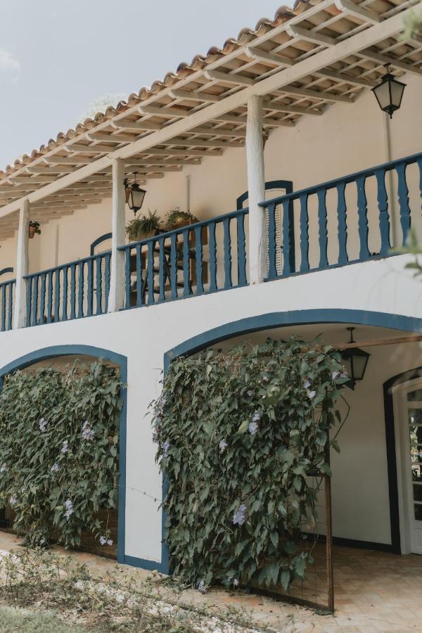 Fazenda Alvorada Bed & Breakfast Sorocaba Exterior photo