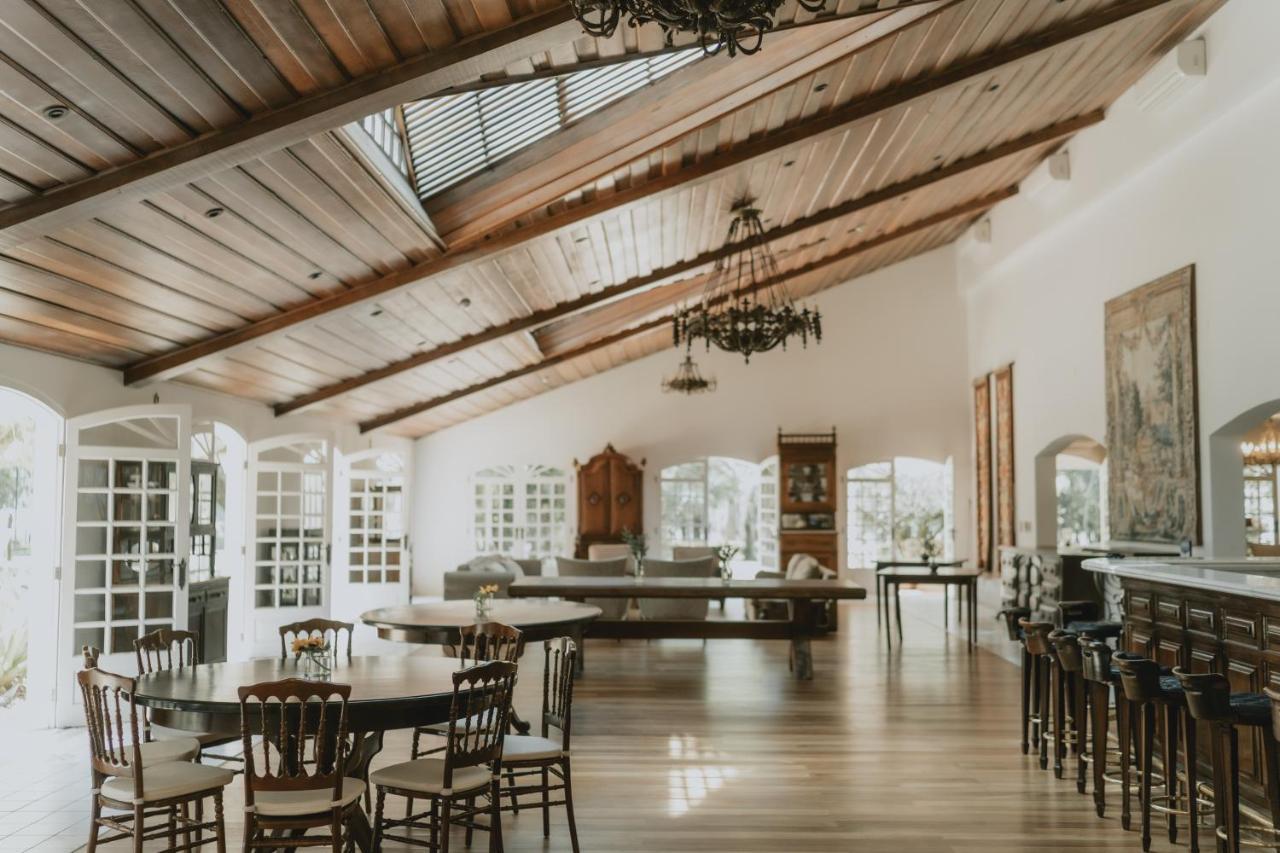 Fazenda Alvorada Bed & Breakfast Sorocaba Exterior photo