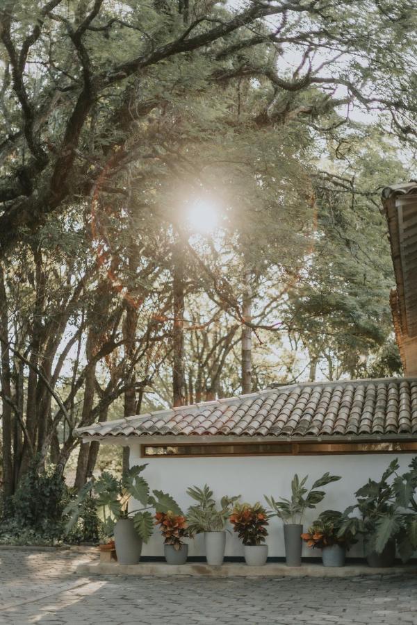 Fazenda Alvorada Bed & Breakfast Sorocaba Exterior photo